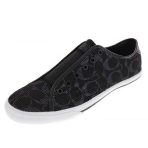 COACH slip-on sneakers